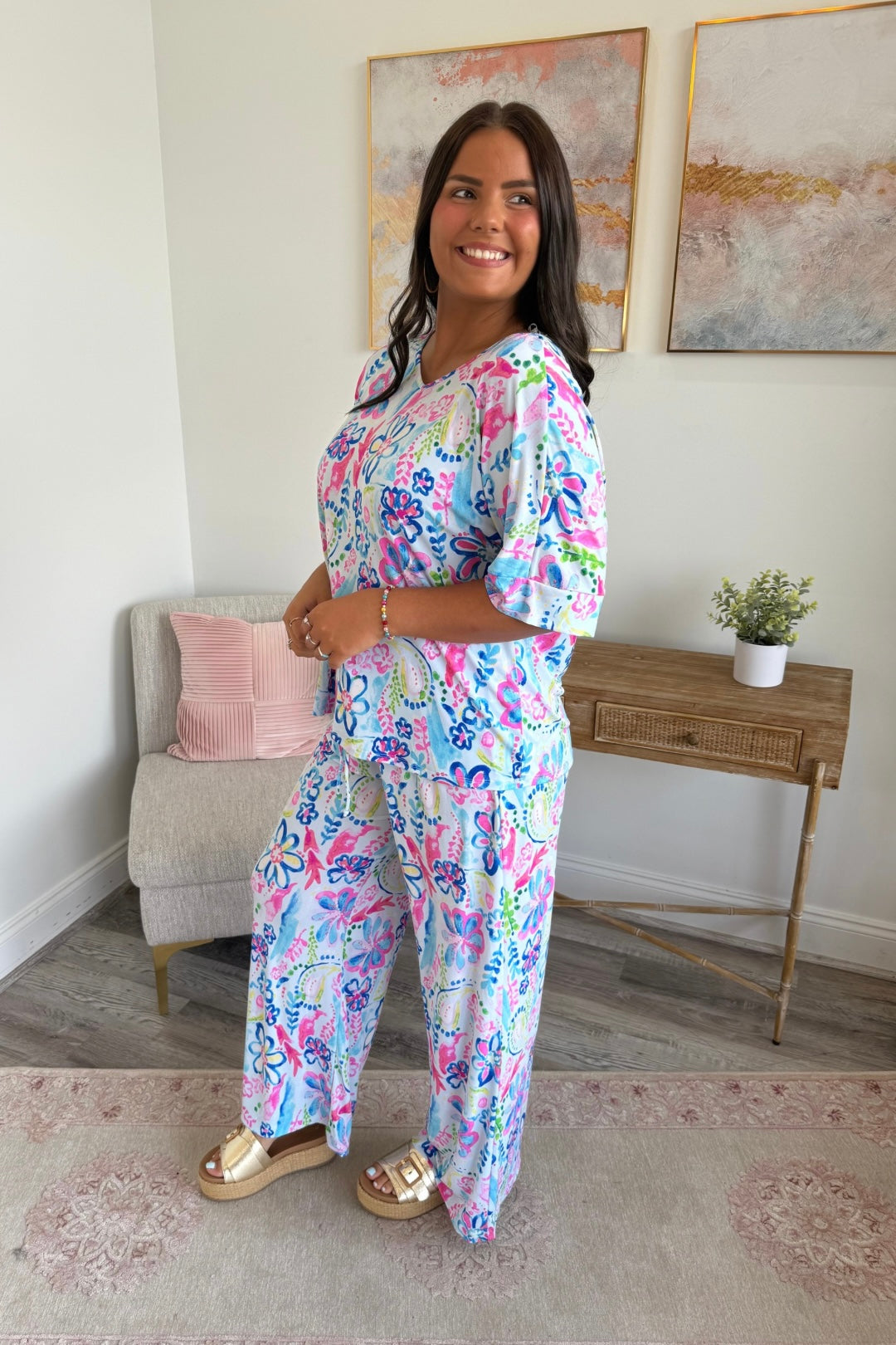Playful Blooms Set