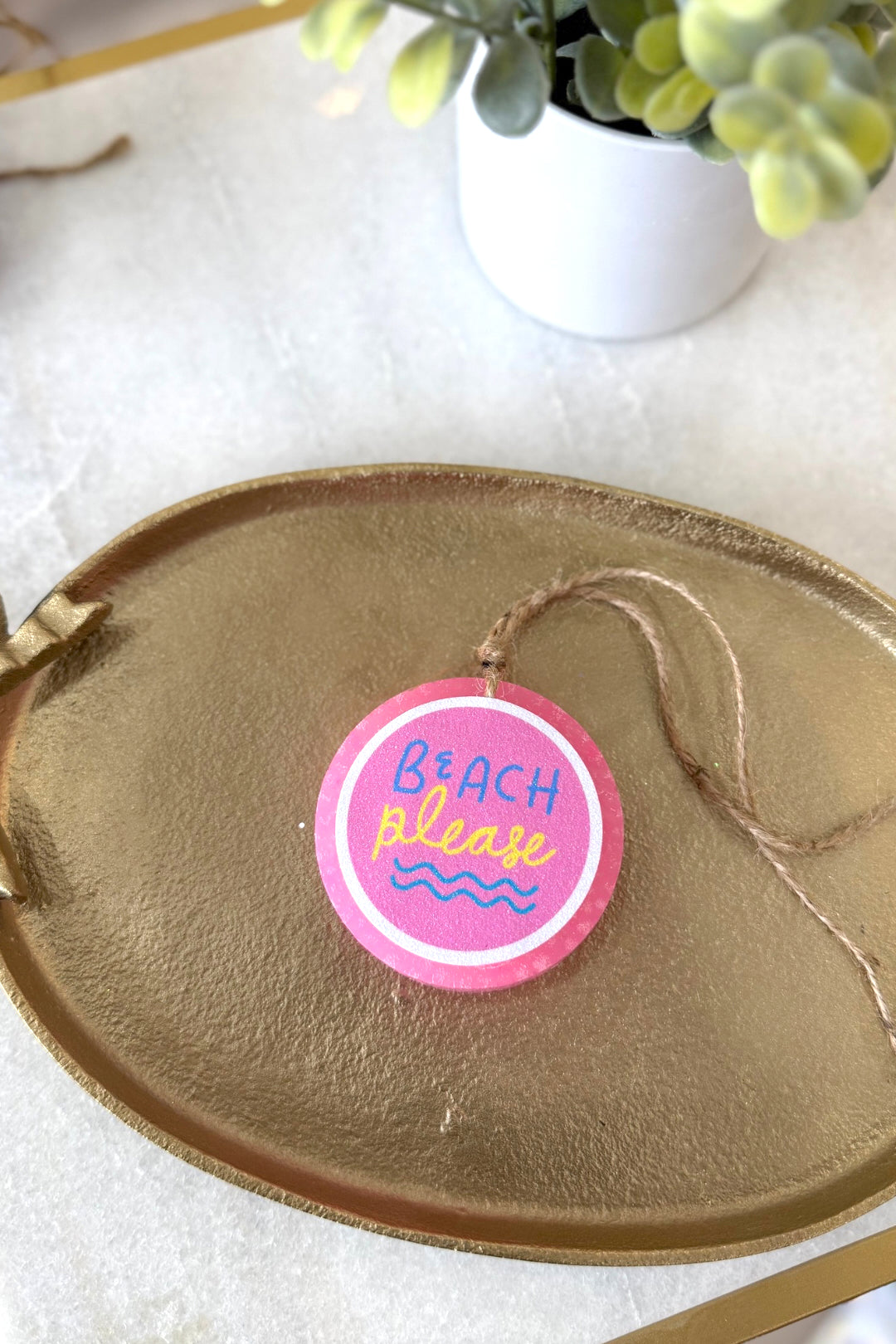 Beach Please Freshie