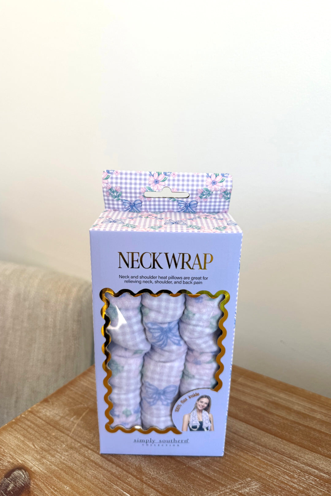 Simply Southern Neck Wrap