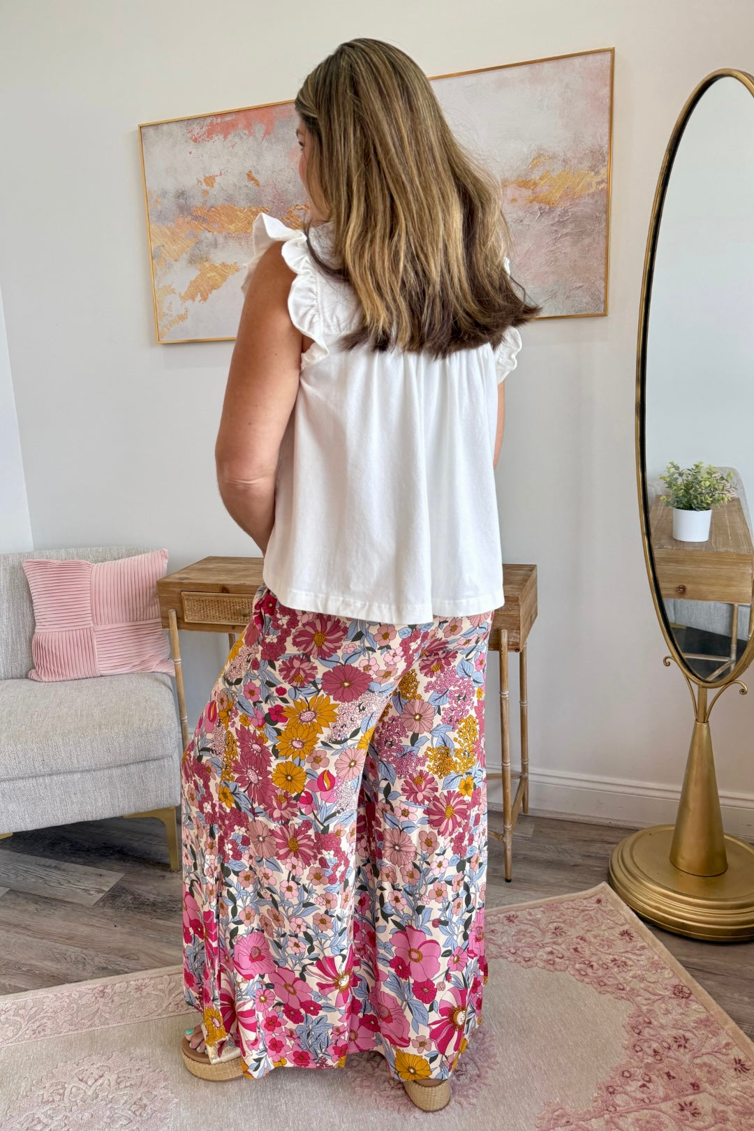 Wildflower Drift Pants