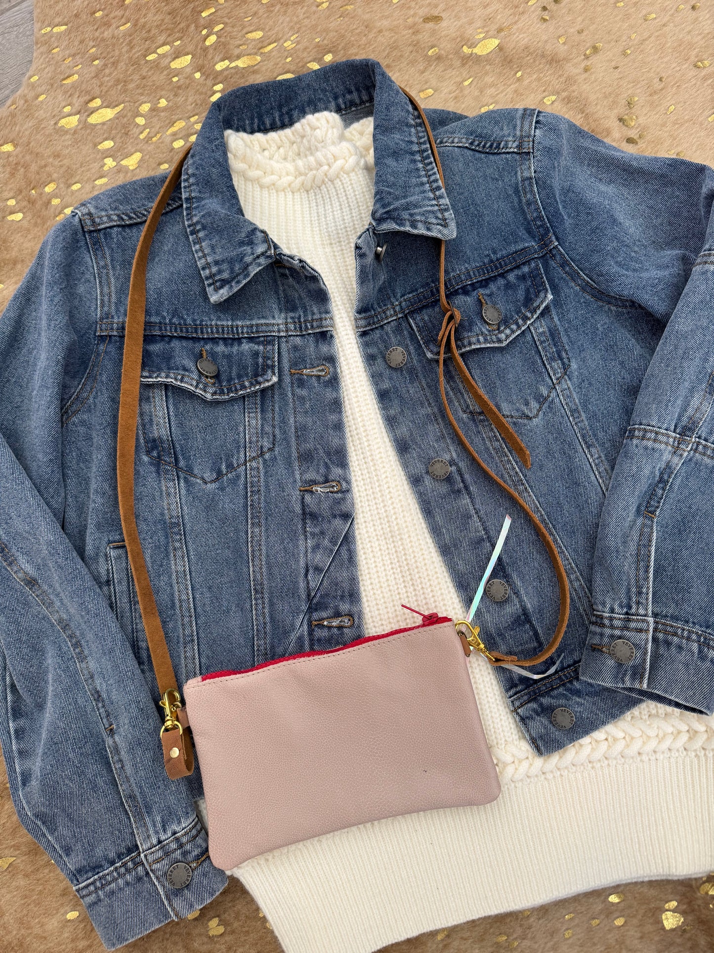 The Carrie Crossbody