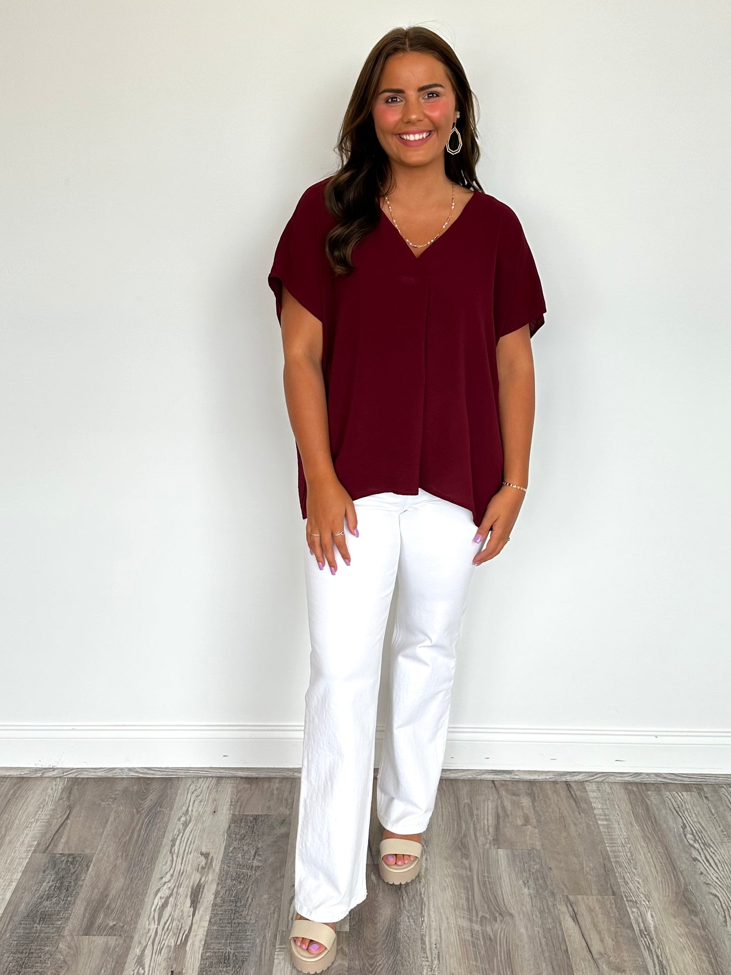 Pick Your Team Top **Final Sale**