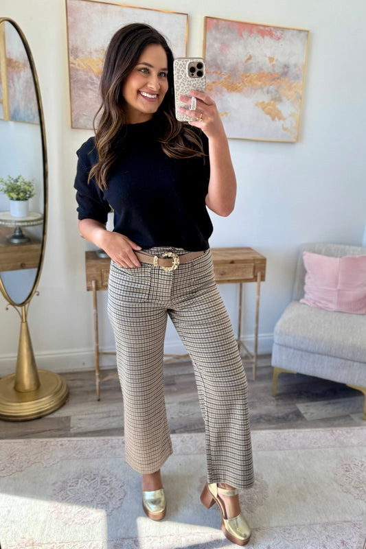 Soft Season Sweater Top