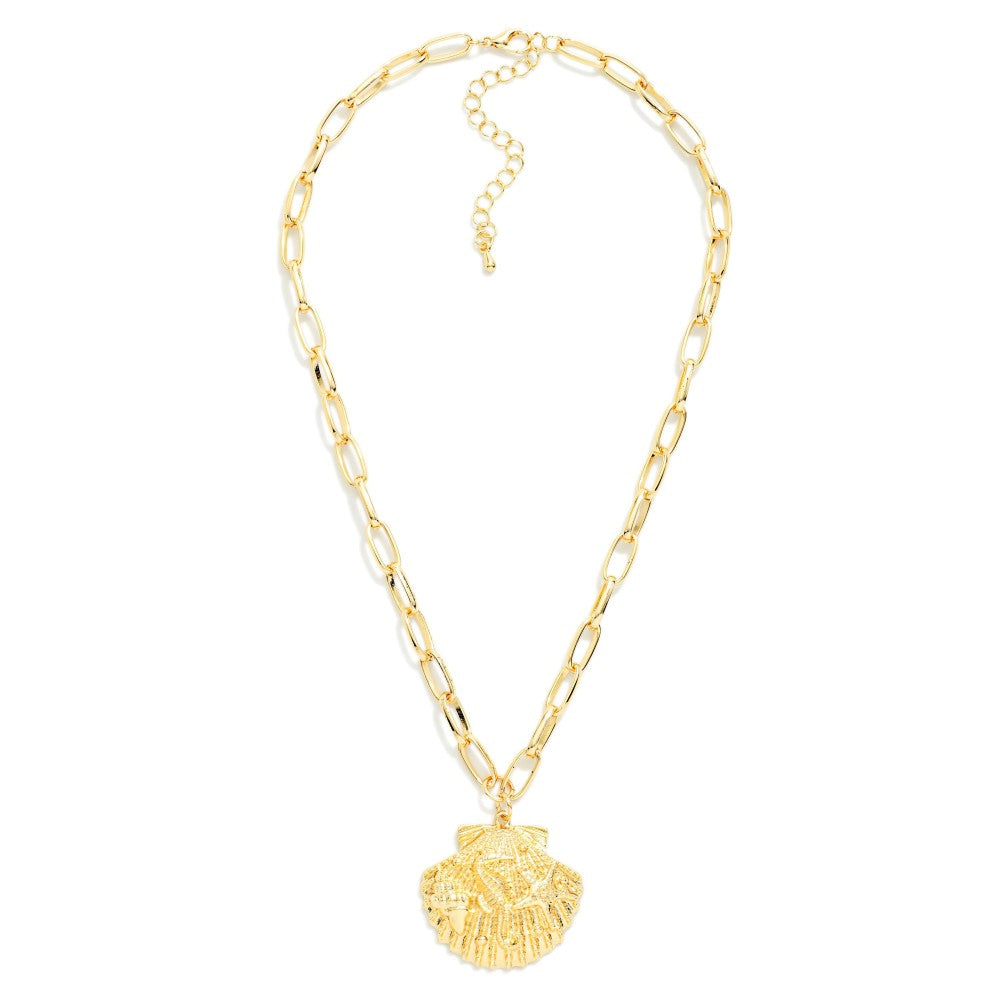 Ocean Treasures Necklace