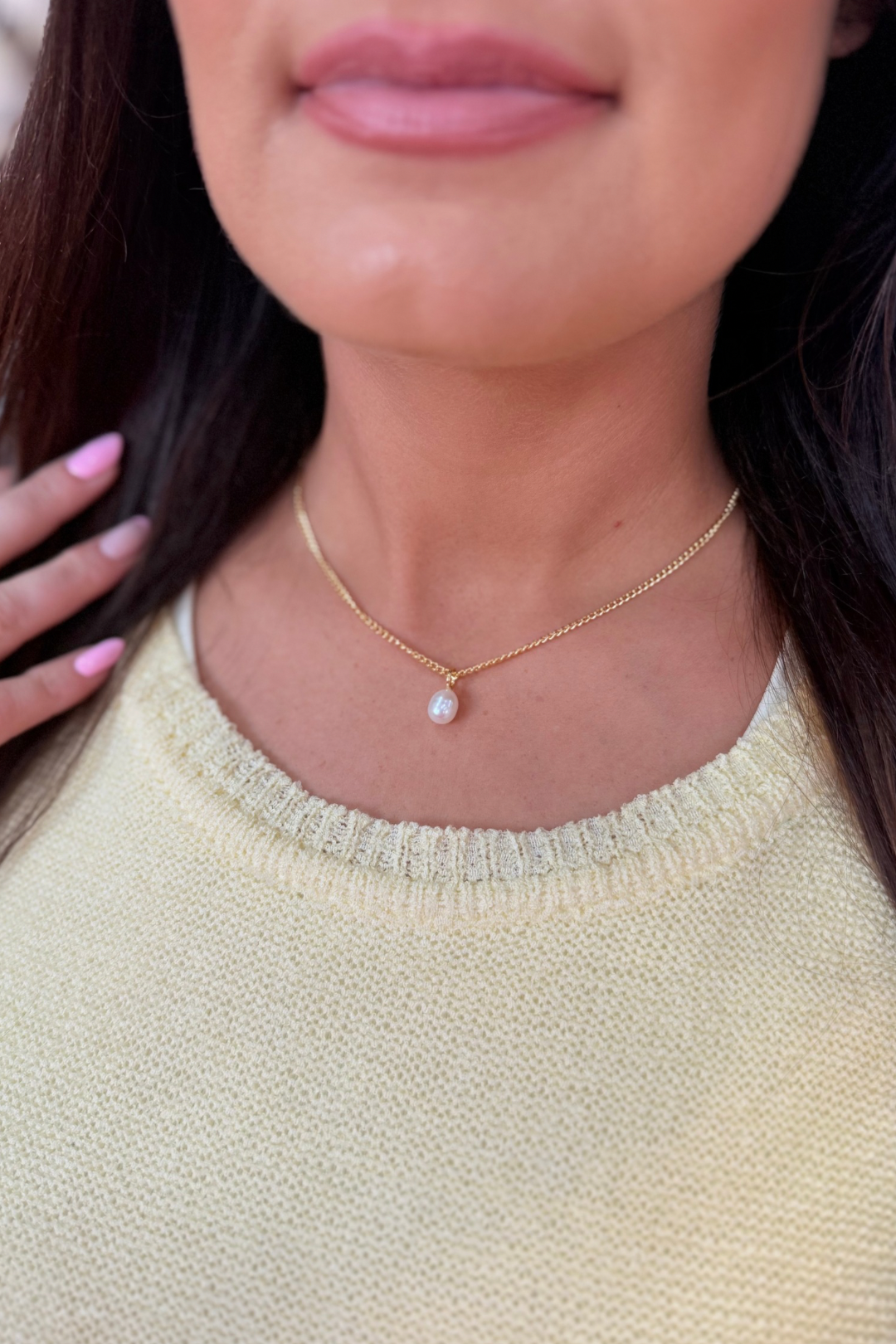 The Collins Necklace