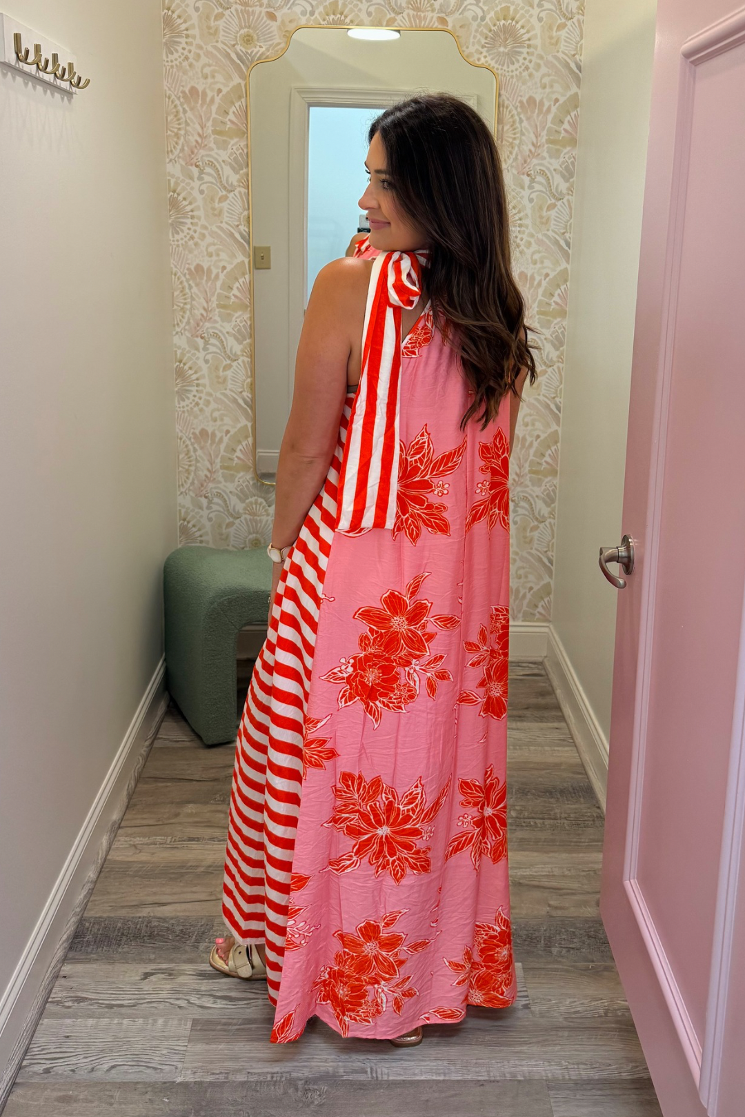 Tropic Blooms Maxi
