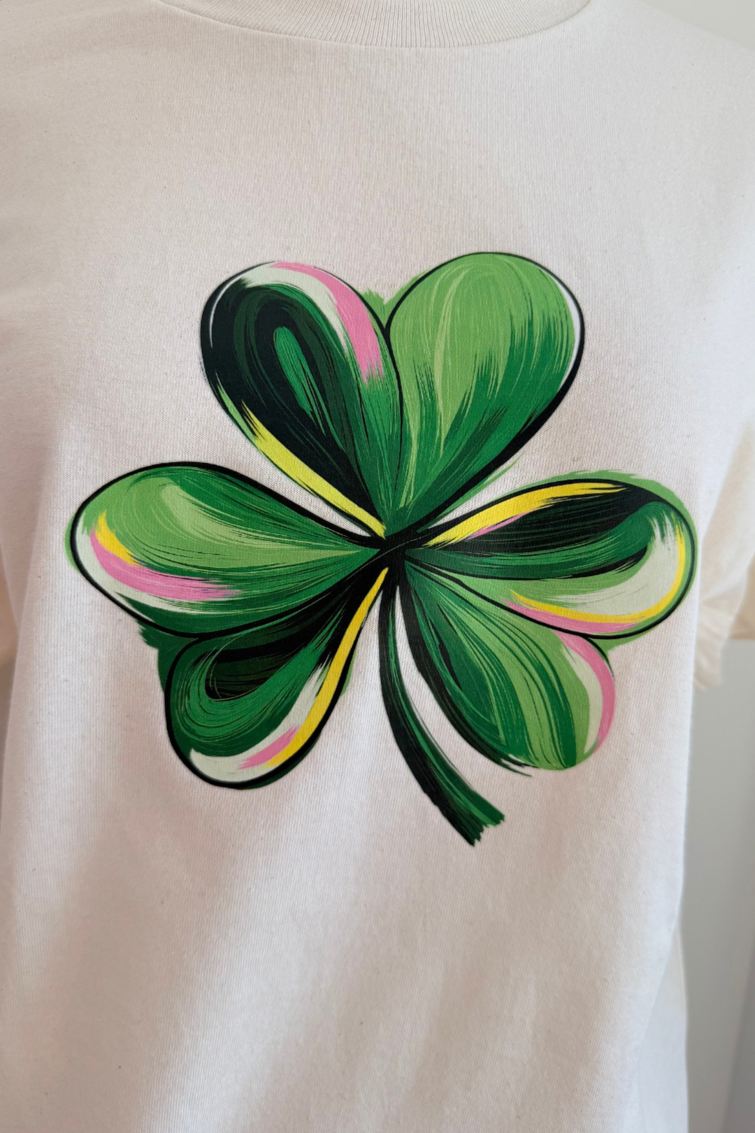 3 Leaf Clover Tee *Final Sale*