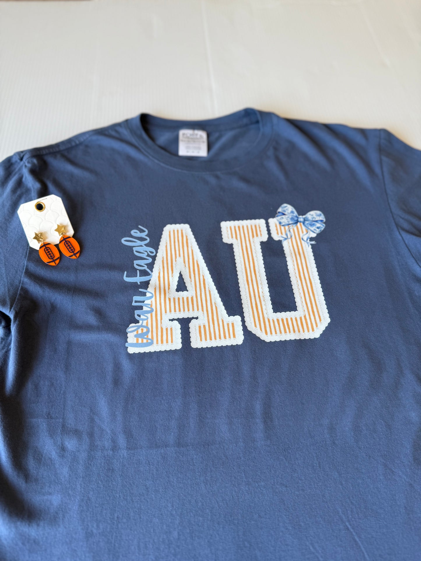 Sweet & Sassy Gameday Tee