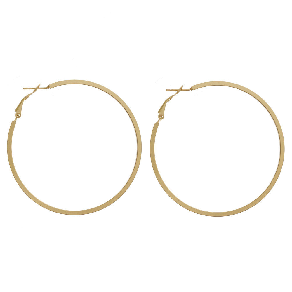 Looped In Earrings
