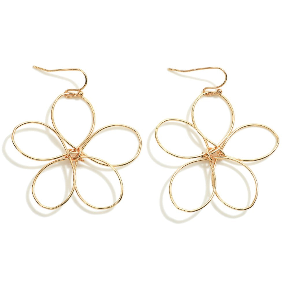 Flower Power Earrings