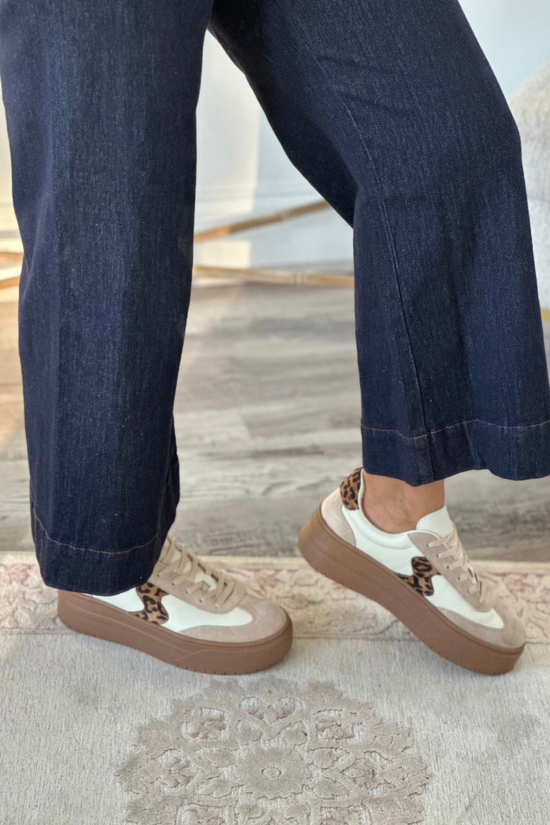 Pop Off Sneakers