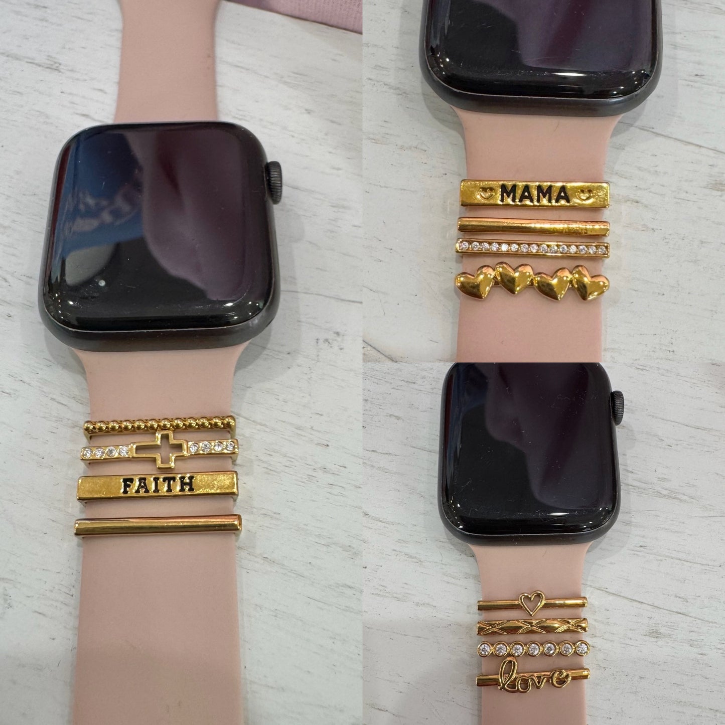 Apple Watch Band Charms
