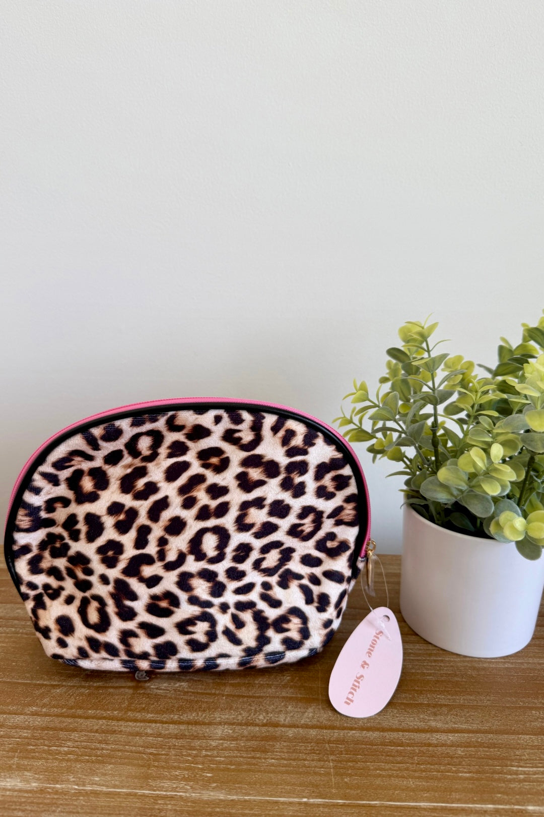 Gone Wild Cosmetic Bag
