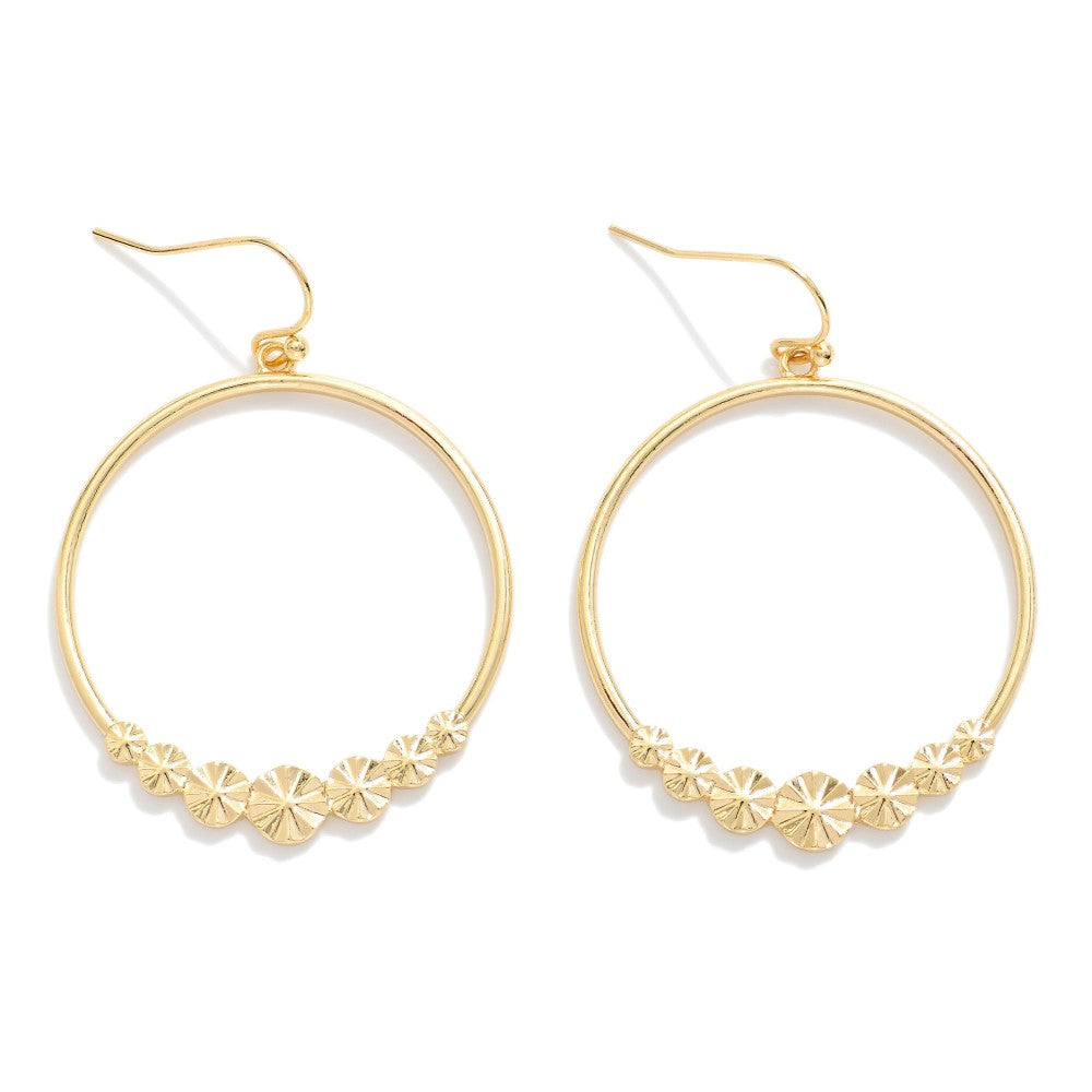 Starburst Glow Hoops