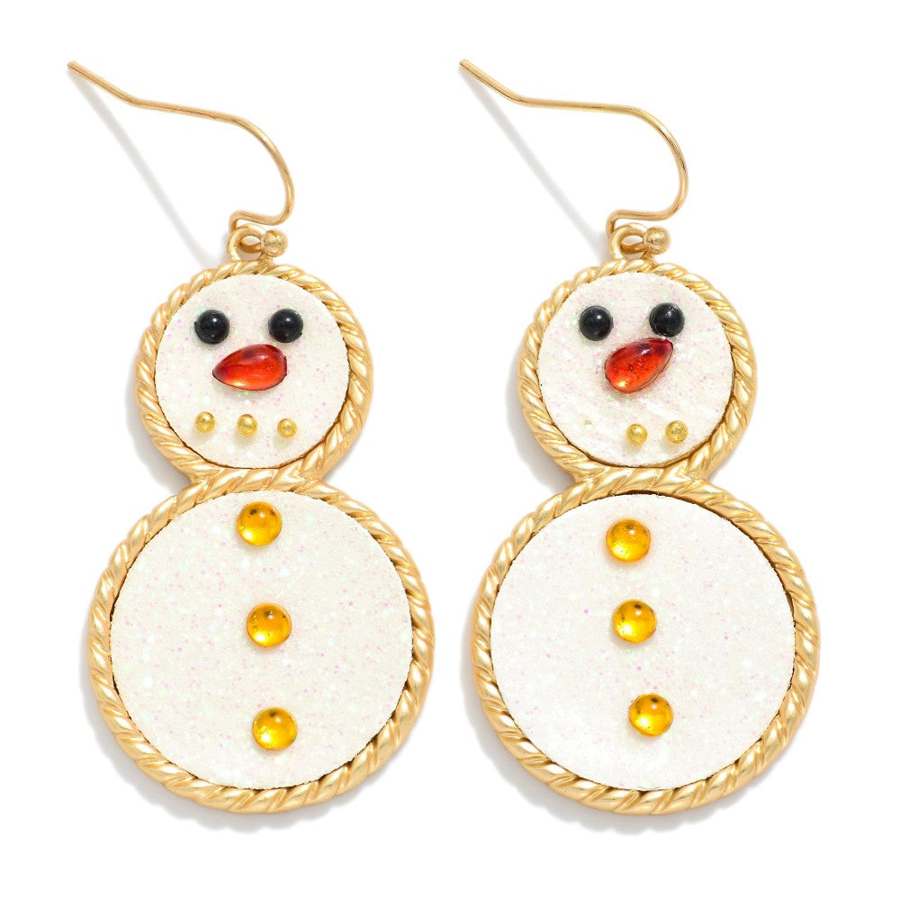 Snow Much Fun Earrings
