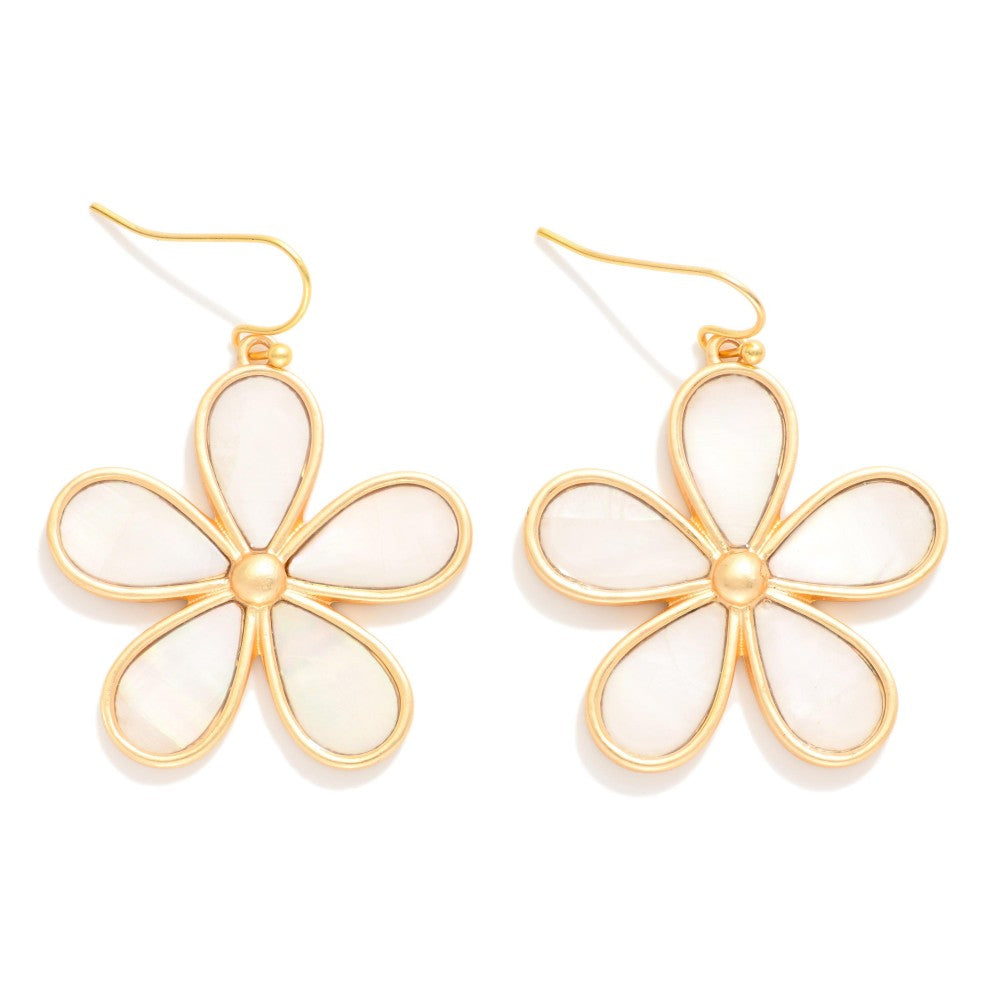 Opal Bloom Earrings