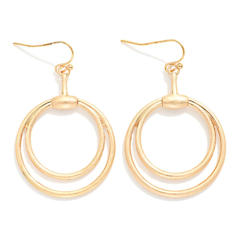 Luna Layered Hoops