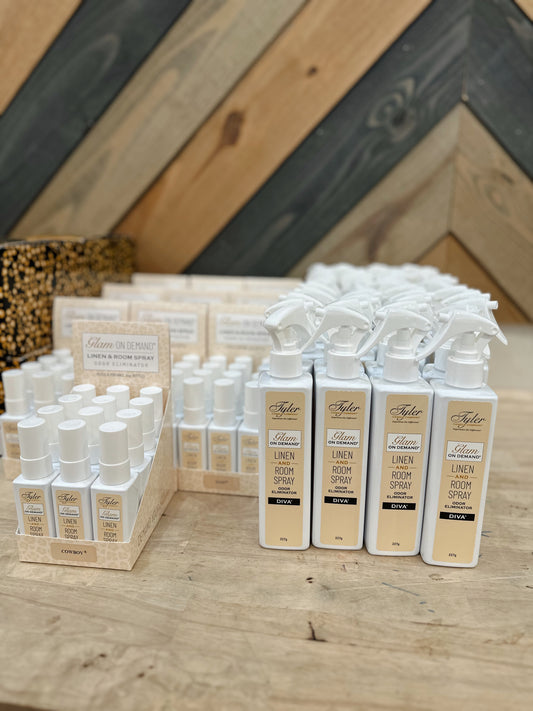 Tyler Glam on Demand