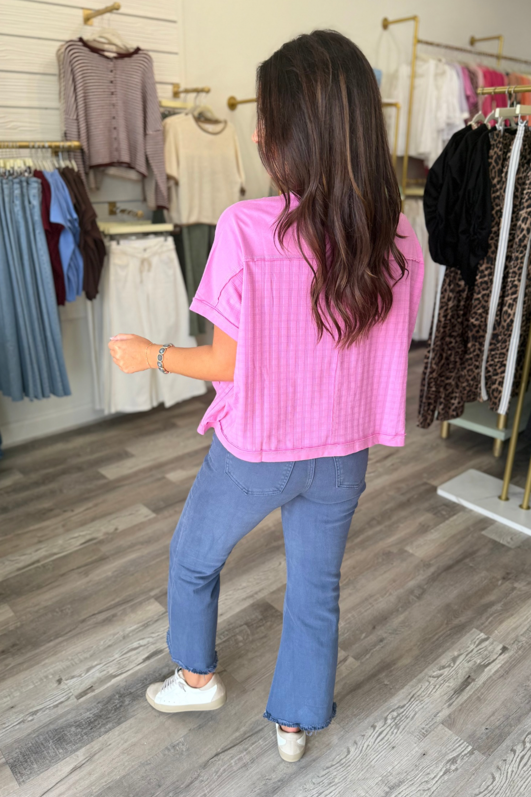 Pink Perfection Top