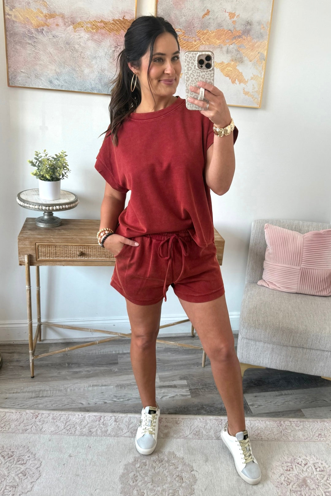 Comfy Kickoff Set