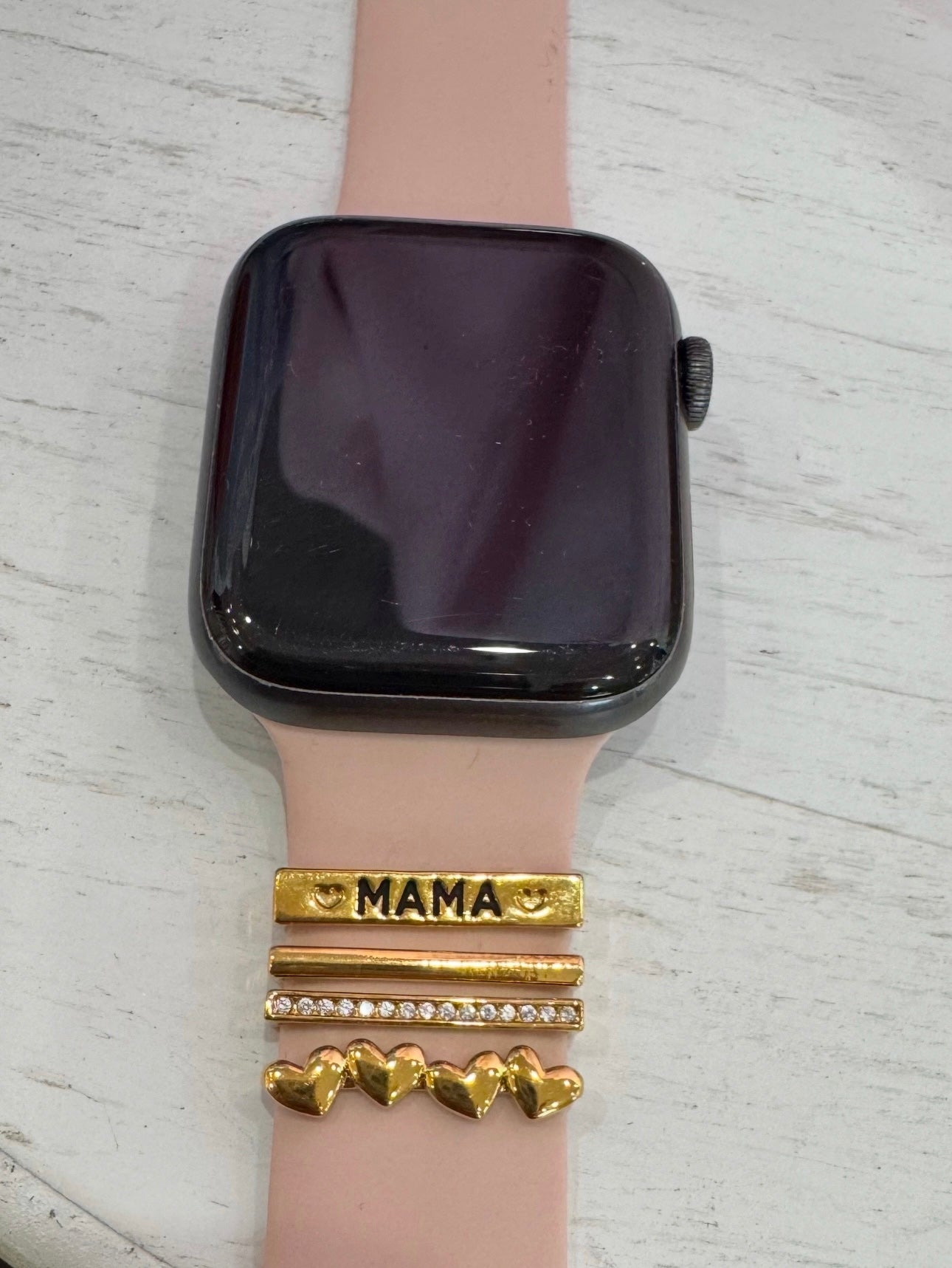 Apple Watch Band Charms