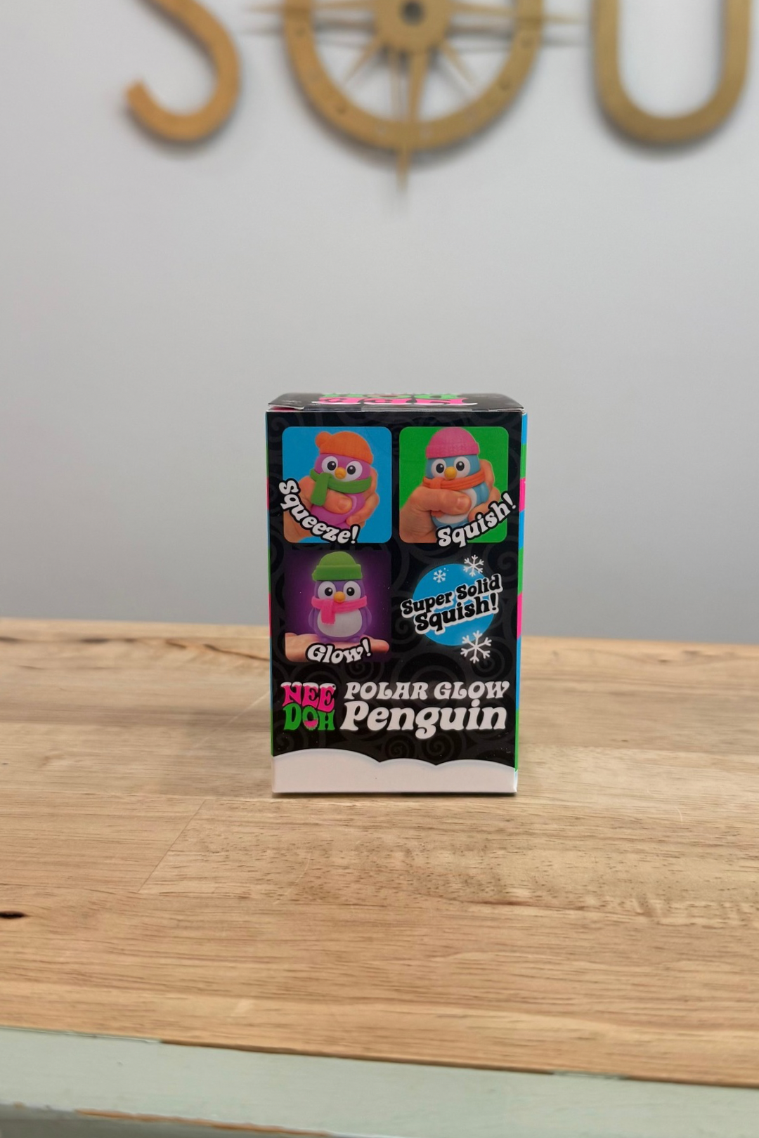 NEEDOH Polar Glow Penguin