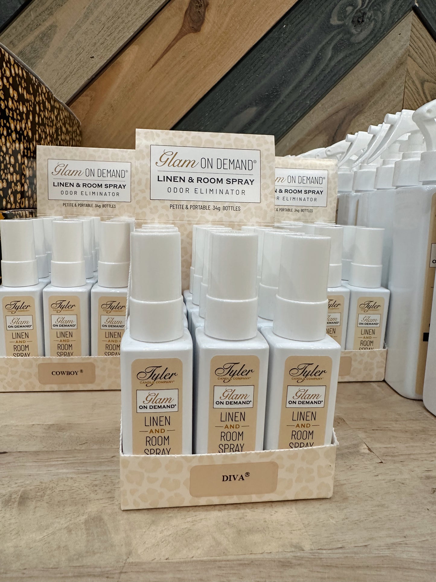 SALE-Tyler Linen & Room Spray 34g * Final Sale*