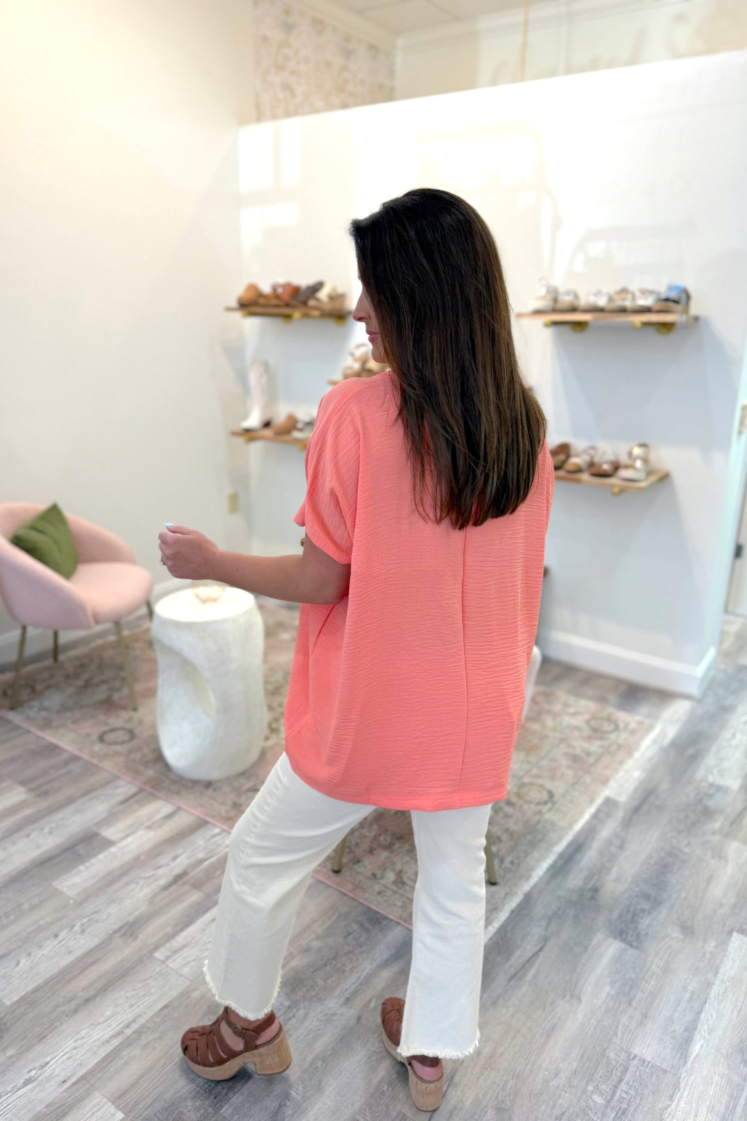 Spring Breeze Top **Final Sale**