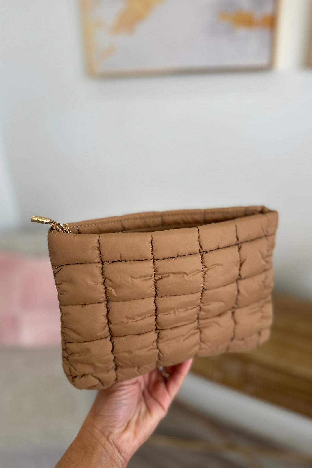 The Pouf Pouch