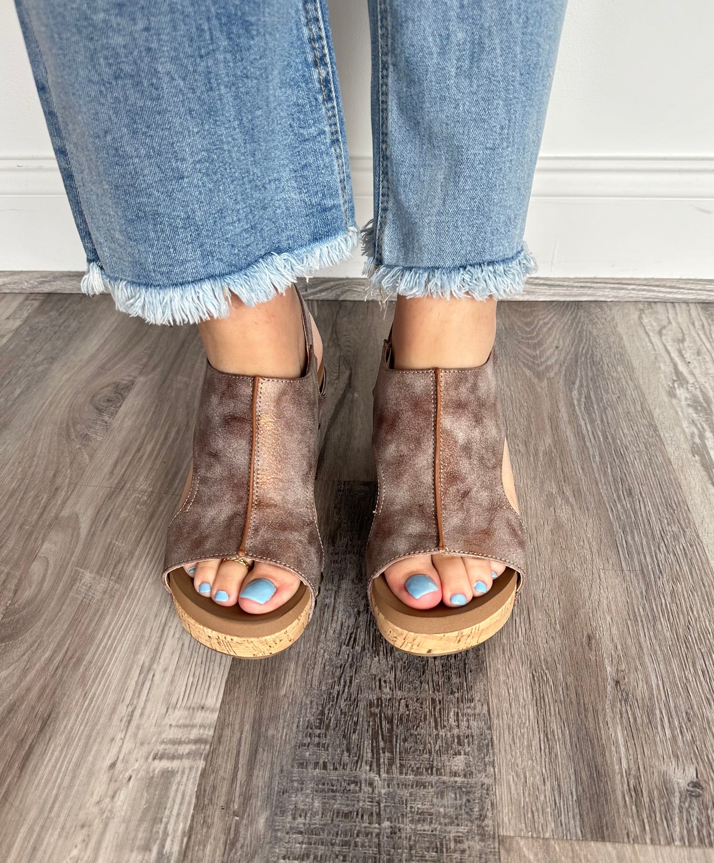 The Carley Wedge