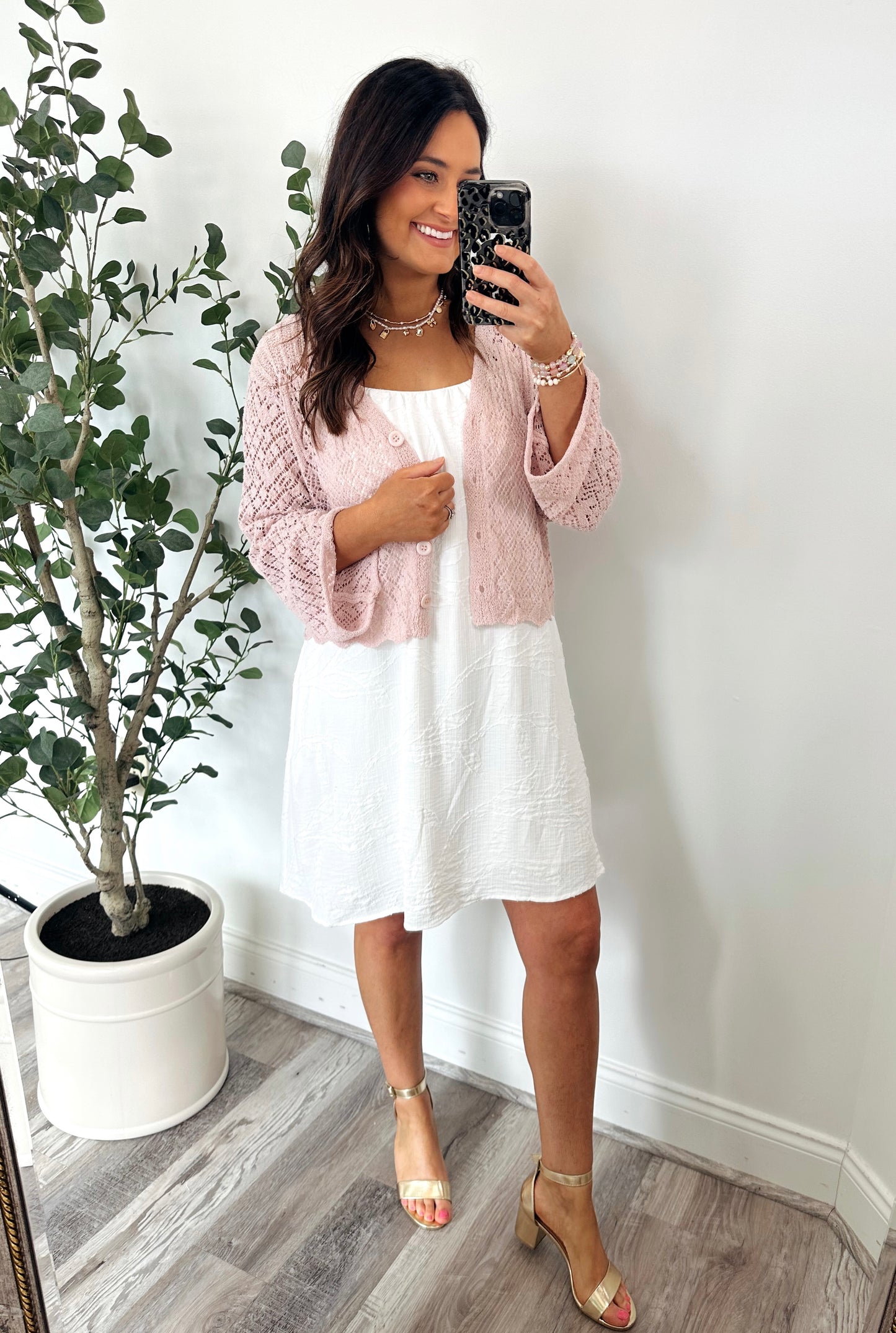 The Calista Dress