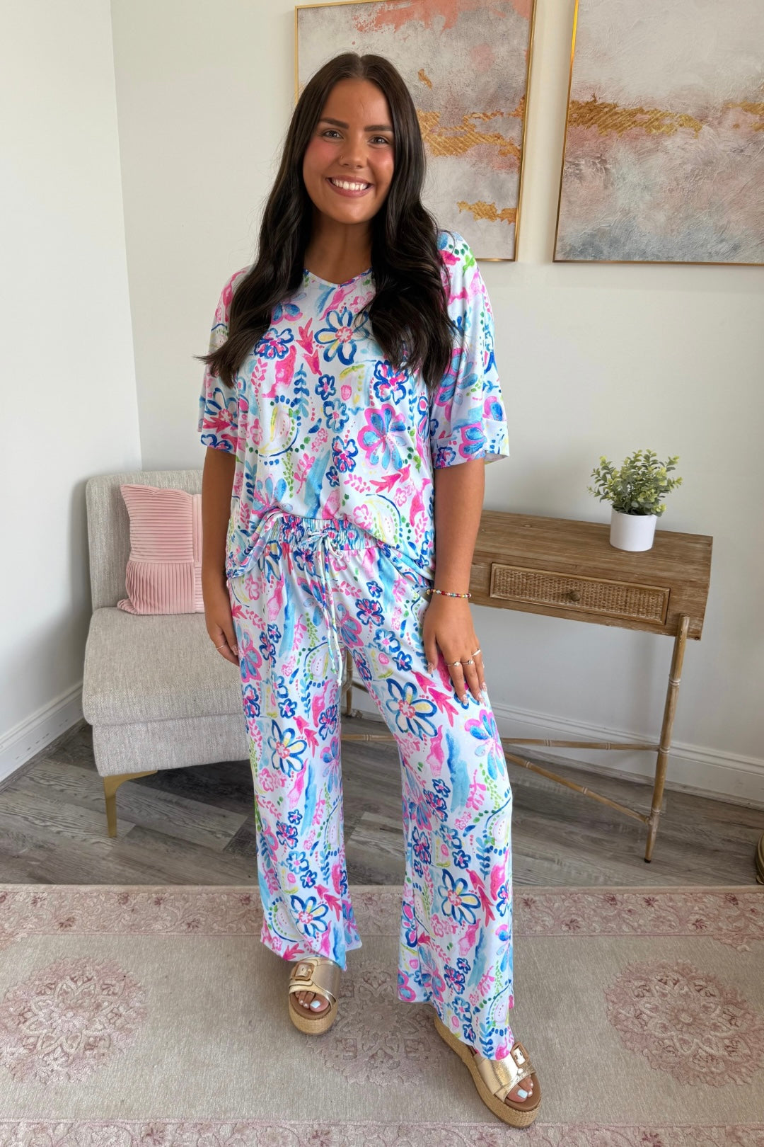 Playful Blooms Set