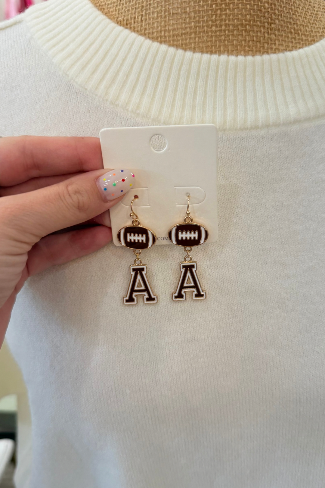 Bama Gameday Earrings