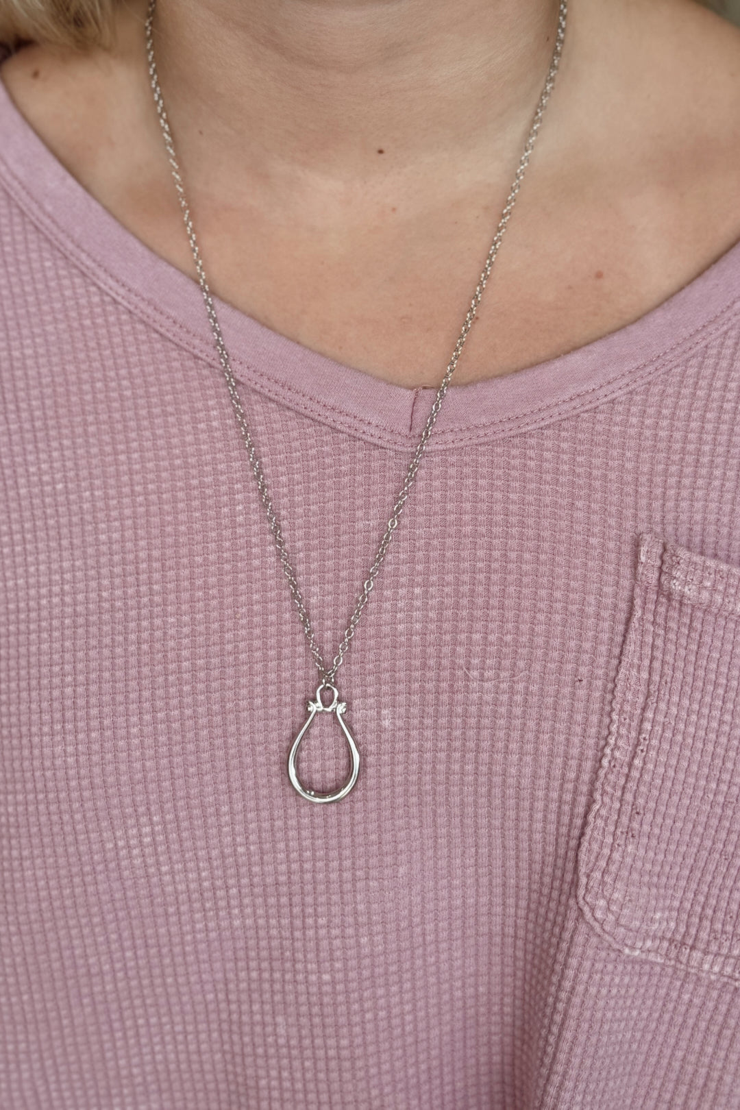Luna Drop Necklace