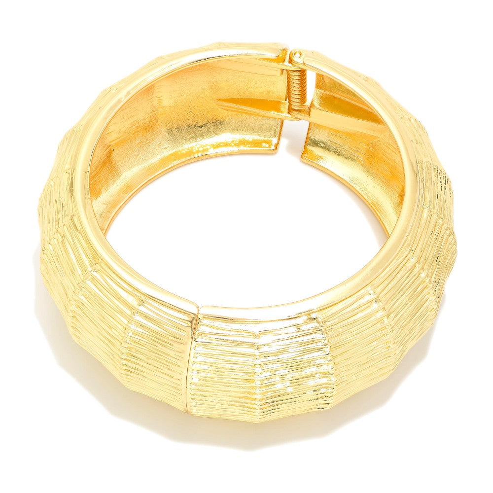 Bold Luxe Bangle