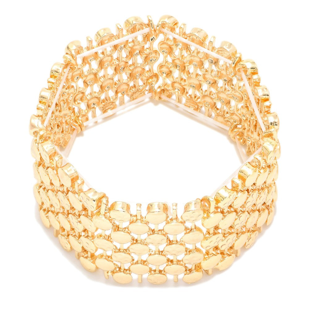 Date Night Glam Bracelet