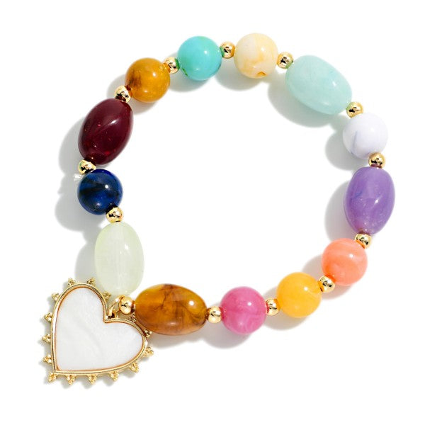 Heart of Color Bracelet