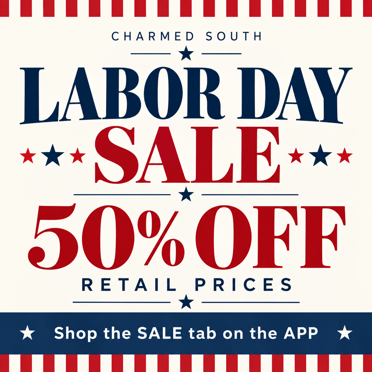 ⭐️LABOR DAY APP SALE ⭐️