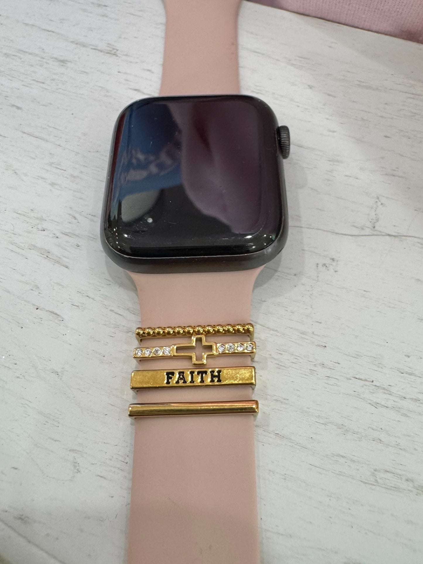 Apple Watch Band Charms