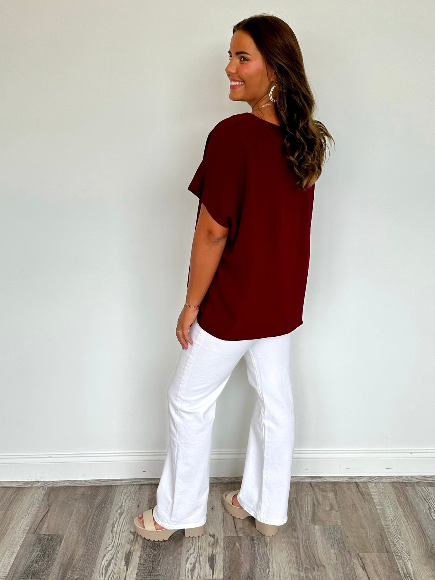 Pick Your Team Top **Final Sale**