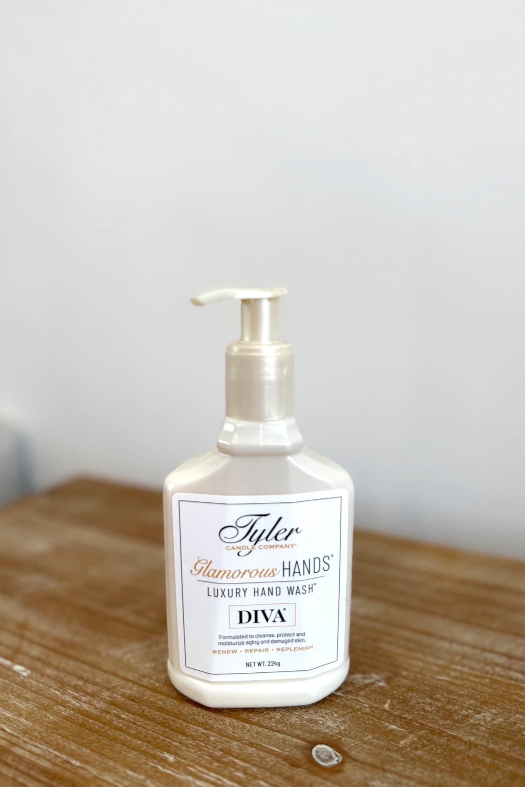 Tyler Luxury Hand Wash