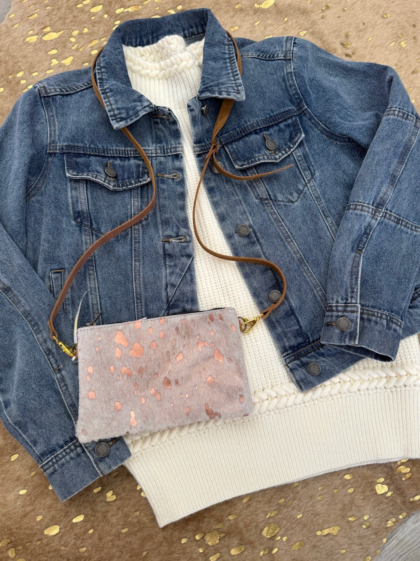 The Miranda Crossbody