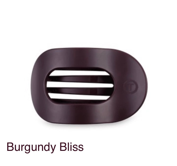 Medium Flat Claw Clip