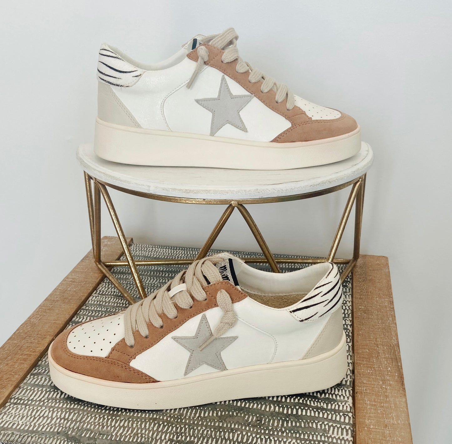 Better Than Before Star Sneakers