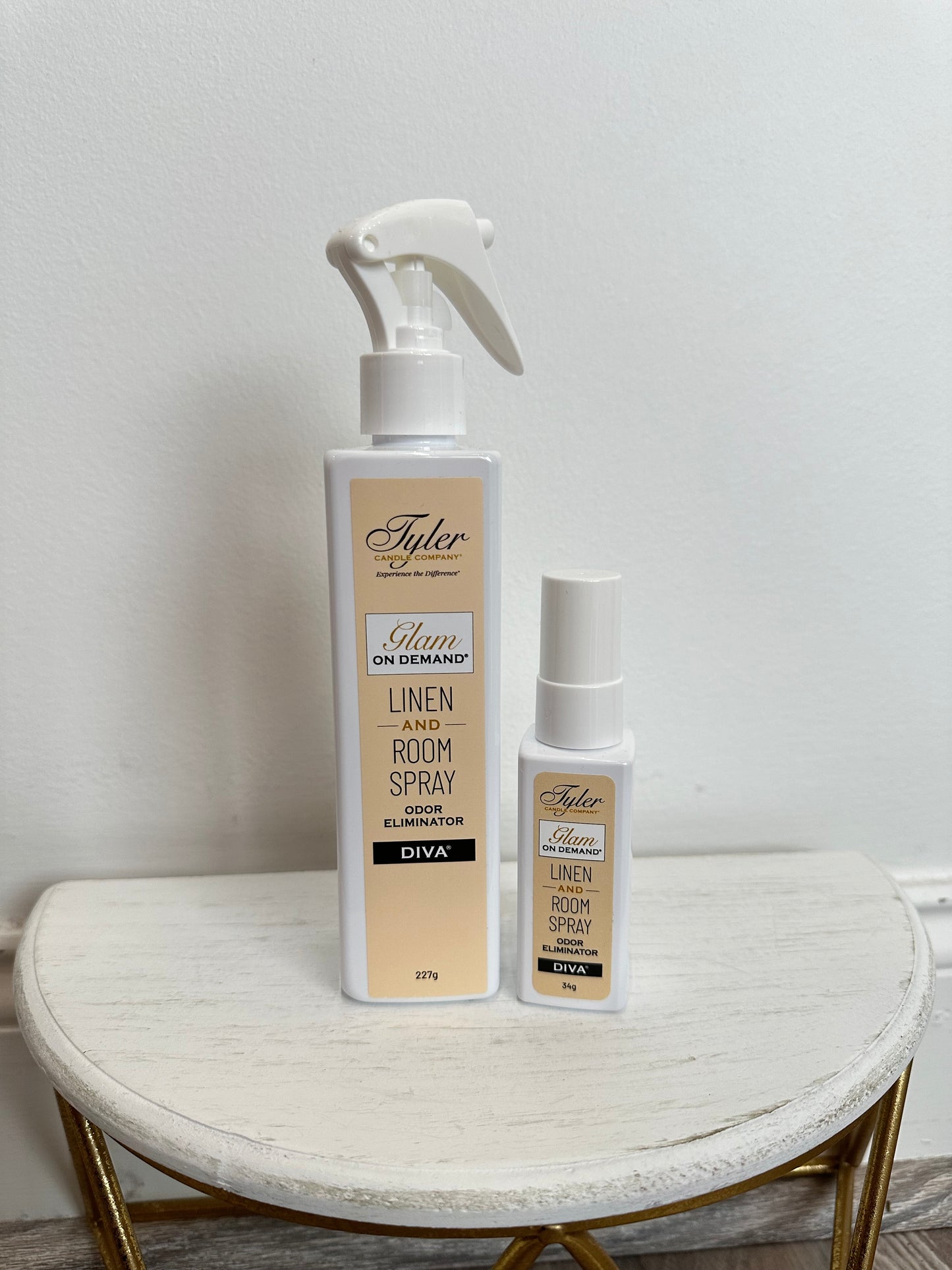 Tyler Glam on Demand