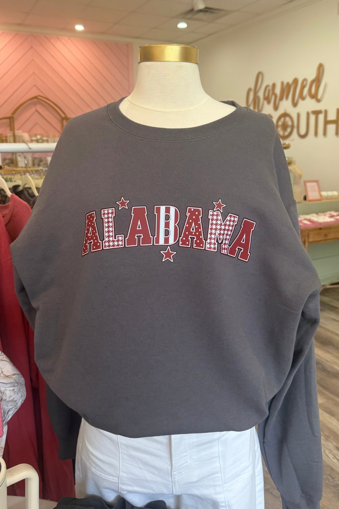 Saturday Spirit Sweatshirt