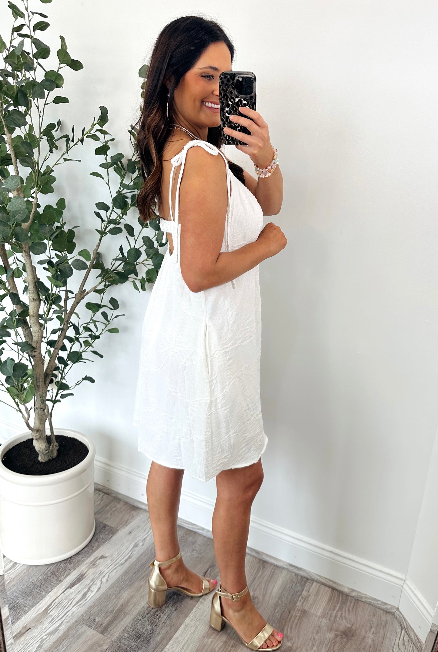 The Calista Dress