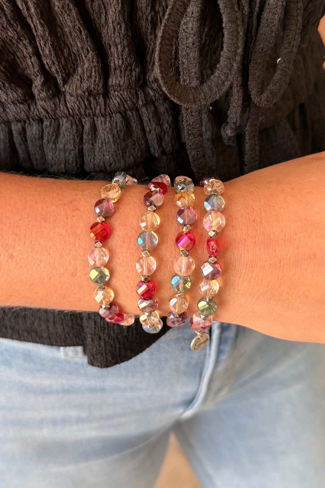 Berry Spark Bracelet