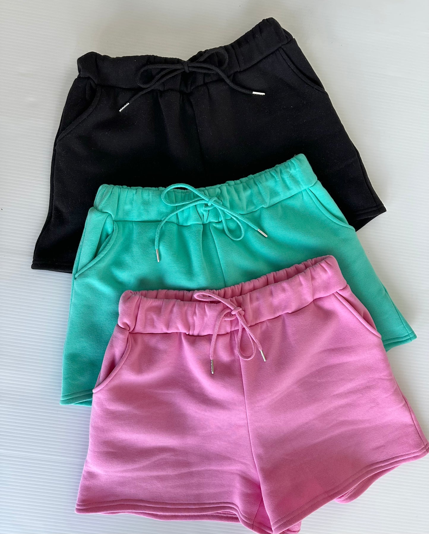 Cozy Cuts Shorts **Final Sale**