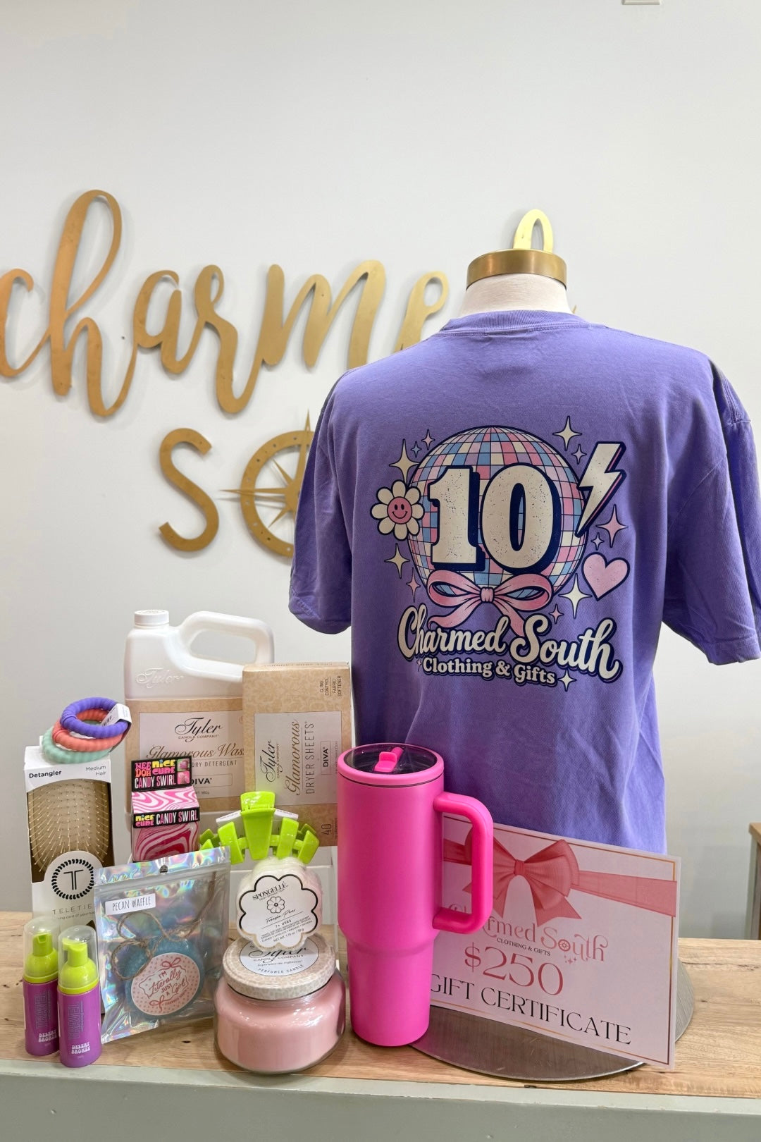10 YEAR ANNIVERSARY SALE